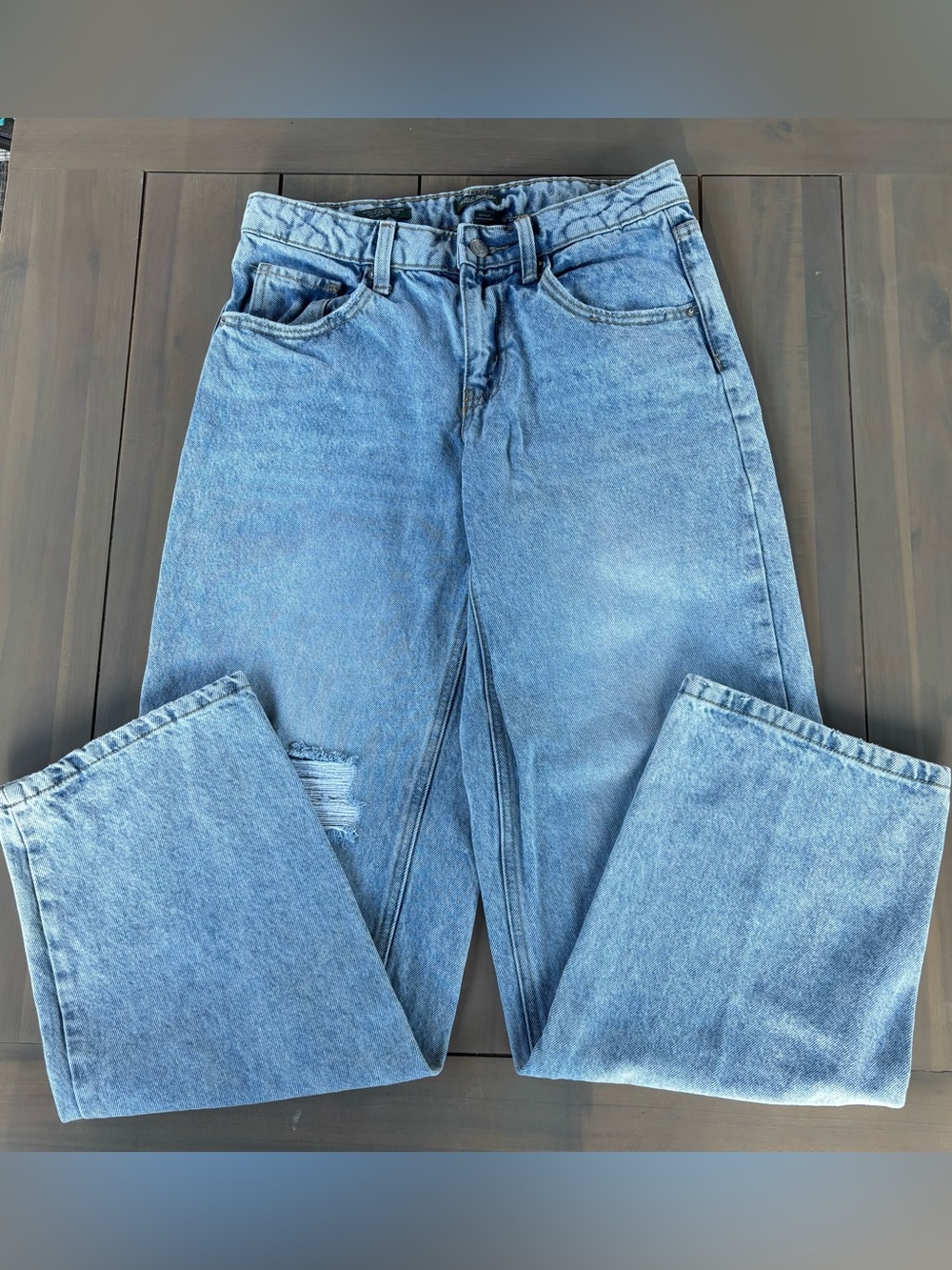 Wild Fable Light Blue Boyfriend Jeans